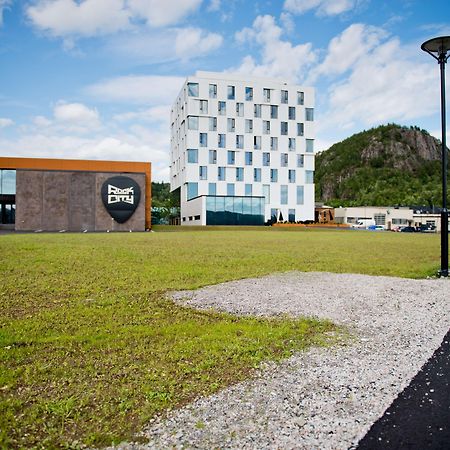 Scandic Rock City Намсус Екстер'єр фото