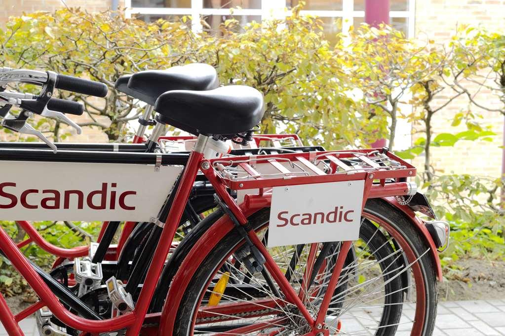 Scandic Rock City Намсус Зручності фото