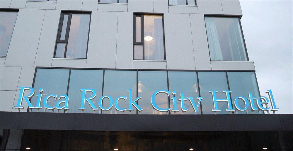 Scandic Rock City Намсус Екстер'єр фото